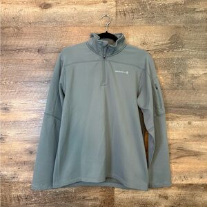 Unisex Gray Merrell Jacket